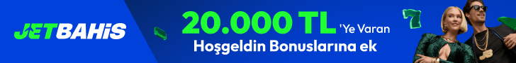 Promotional banner for Jetbahis bonuses.