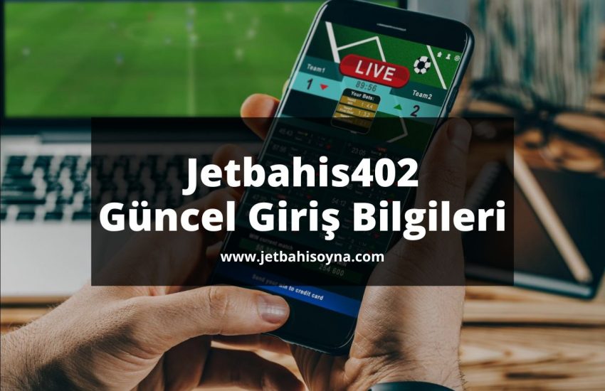 Jetbahis402-jetbahisguncelgiris-jetbahis-jetbahismobil